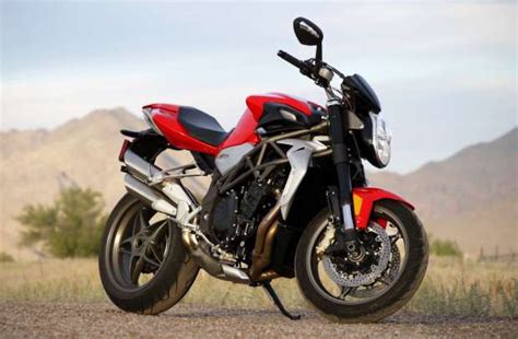 mv agusta naked|Review: 2010 MV Agusta Brutale 990R proves naked is beautiful